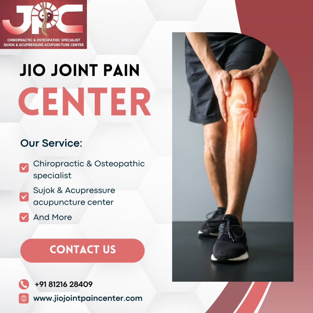 Joint Pain Treatment